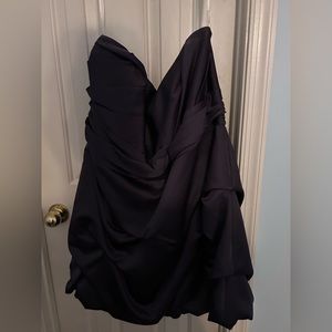 Bridesmaids Dress, Purple